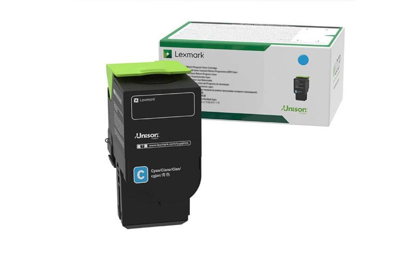 Toner C231HC0 Cyan<br>Toner, Cyan