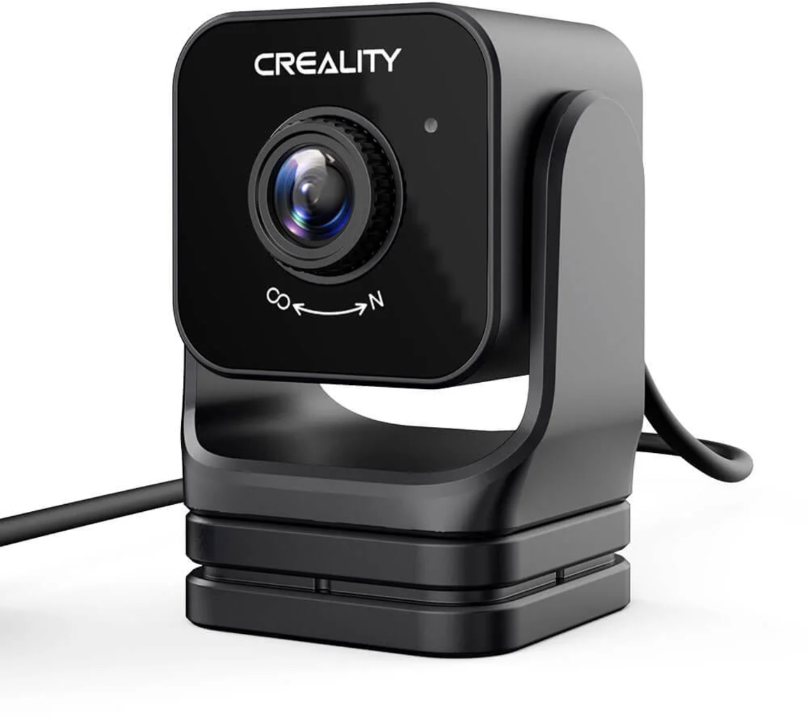 Creality  Nebula Camera    Kamera mit Nachtsichtfunktion für eine 24 Stunden-Überwachung