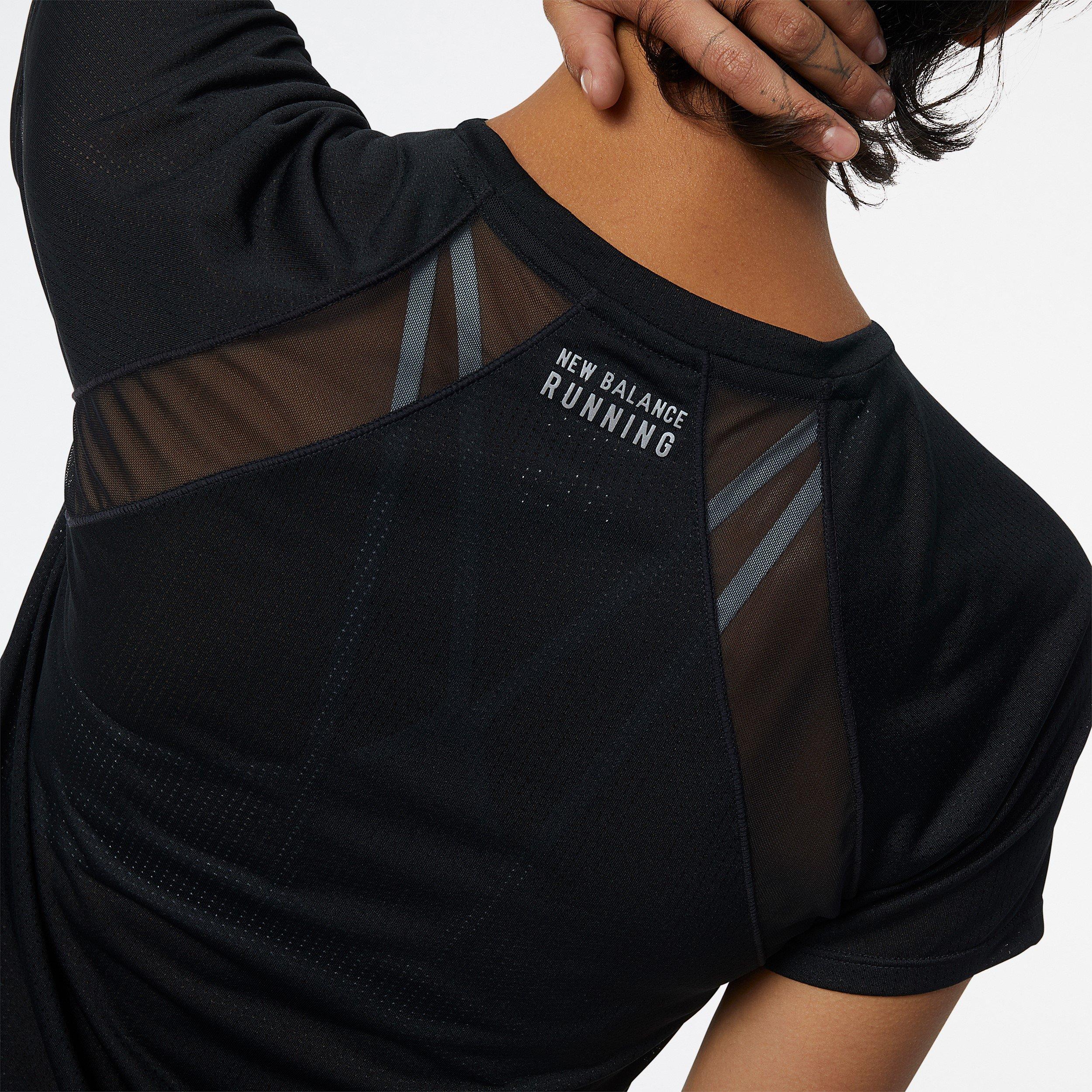 New Balance Impact Run T Shirt Womens