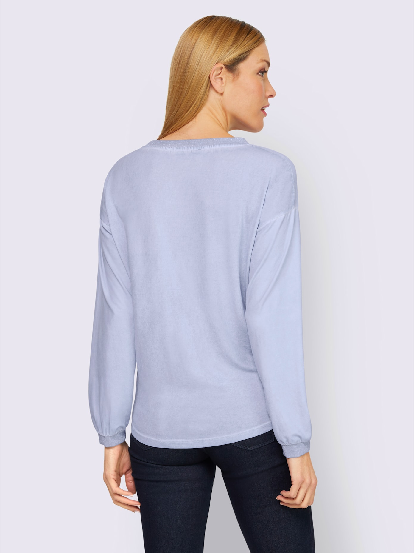 T-shirt très raffiné