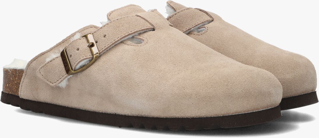 SCHOLL beige scholl muiltjes fae