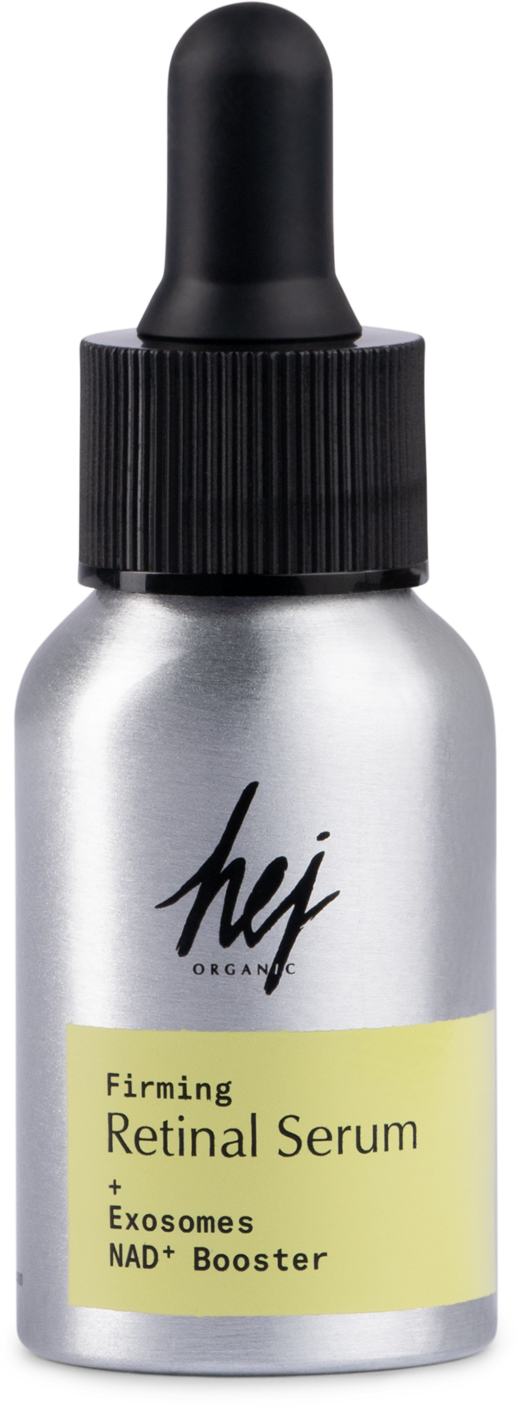 HEJ ORGANIC  Skin Longevity Firming Retinal Serum, 30 ml