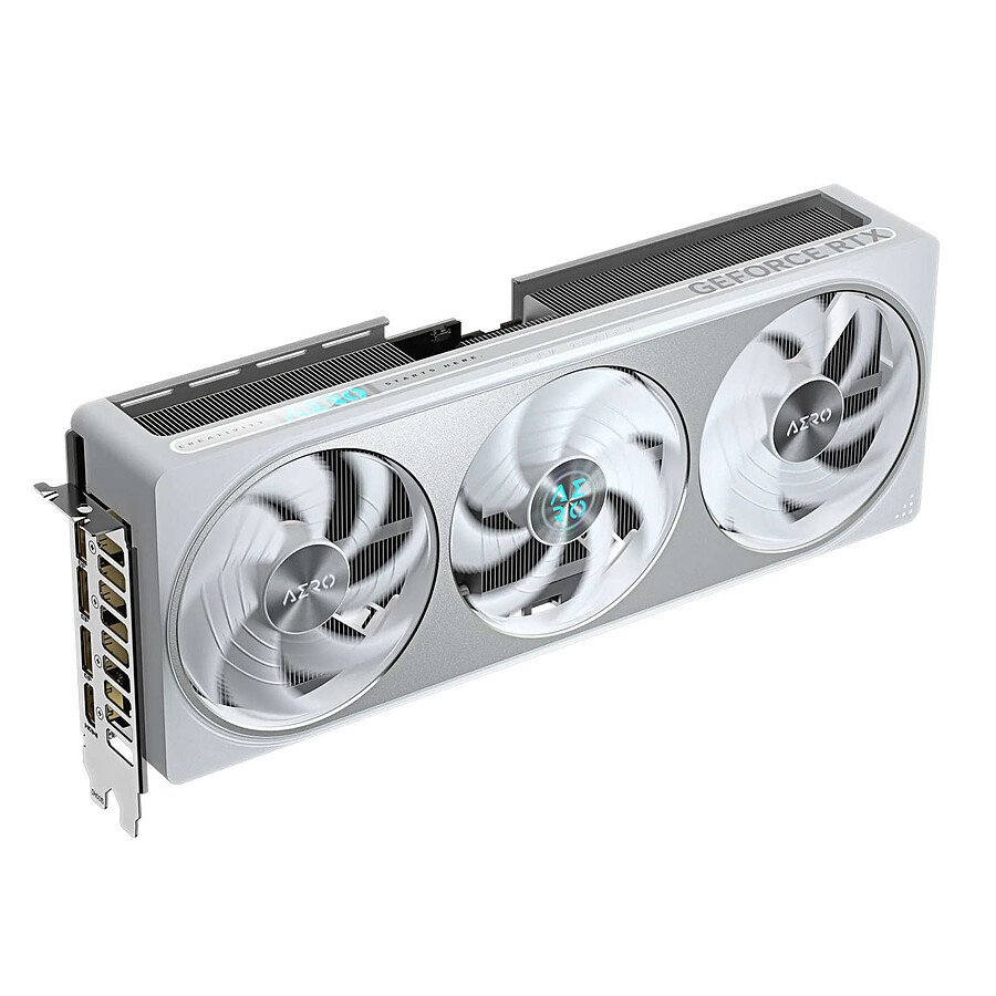 Gigabyte GeForce RTX 5070 AERO OC 12G