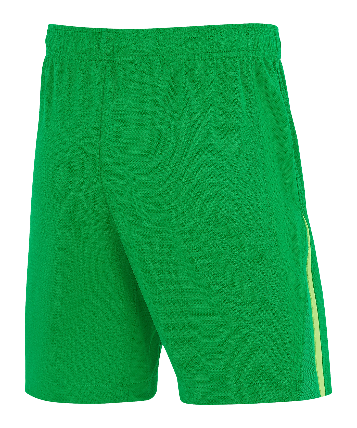 Nike VfL Wolfsburg Short Home Away Kids 2024/2025 Grün Weiss Grün F310