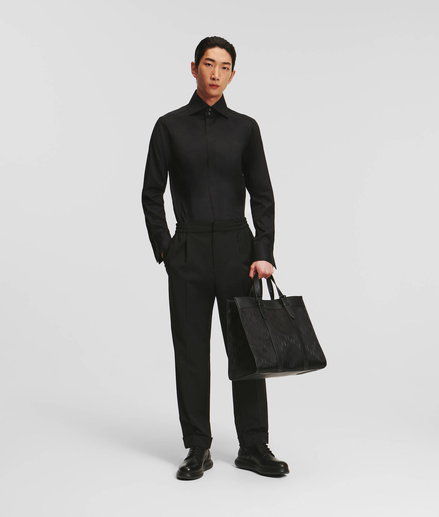 CHEMISE KARL ESSENTIAL