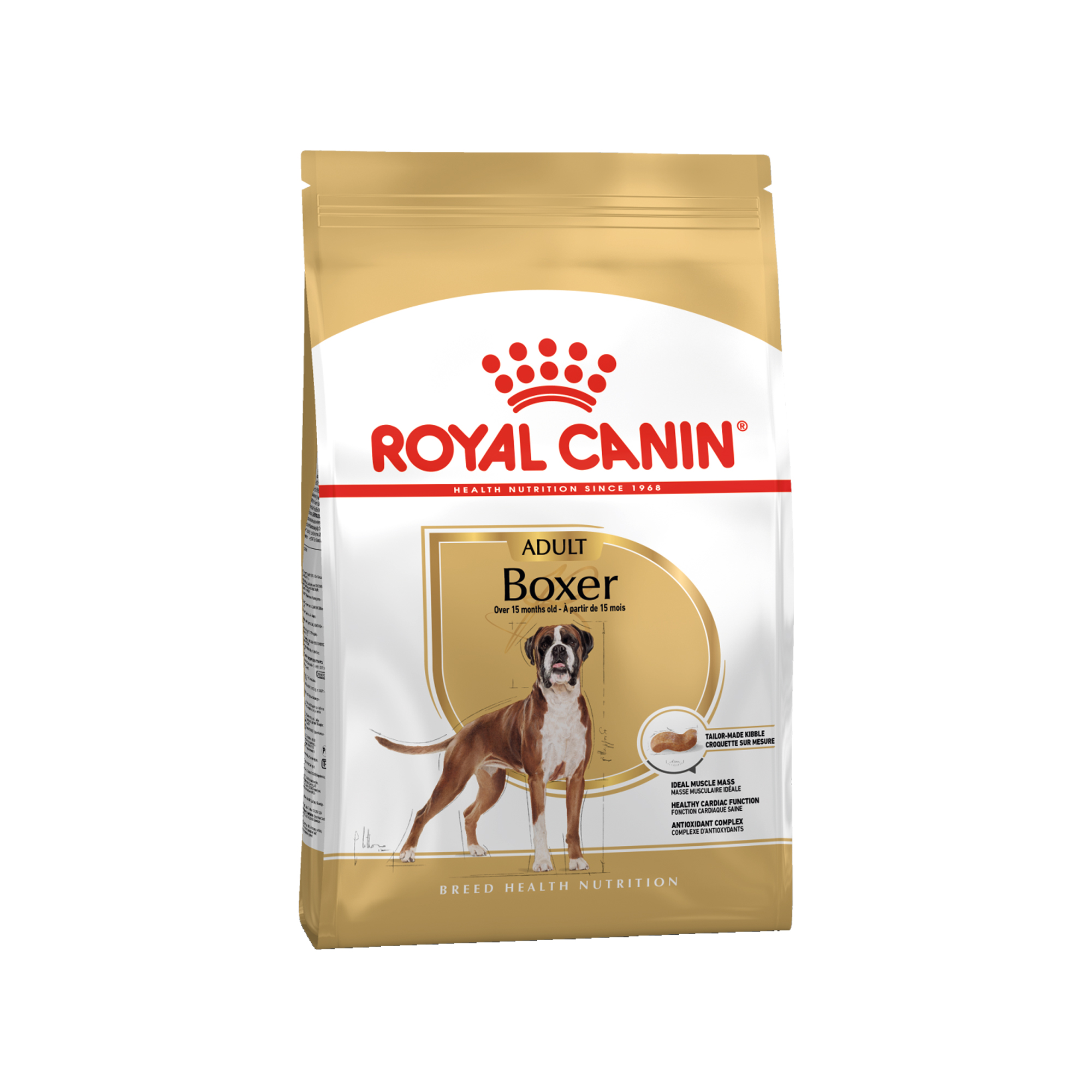 Royal Canin Boxer Adult - Hondenvoer
