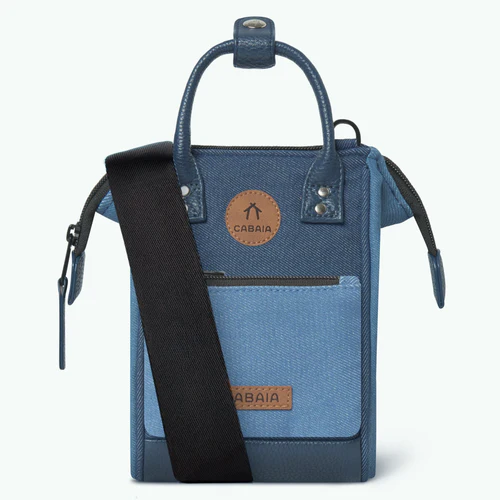 Nano Adventurer San Giljan bleu jean