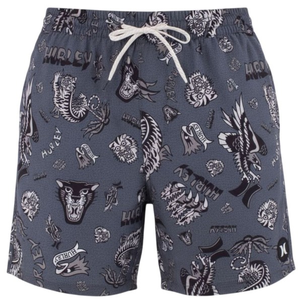 Hurley - Volley Flex Art - Short de bain