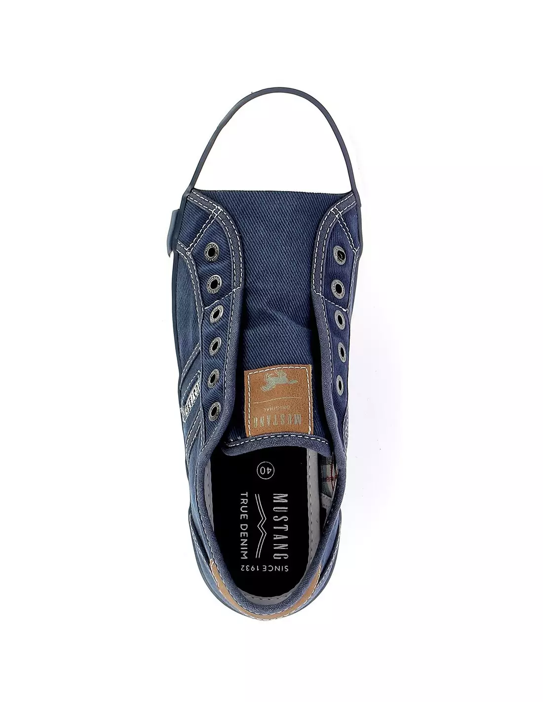 4058405 - Baskets grau