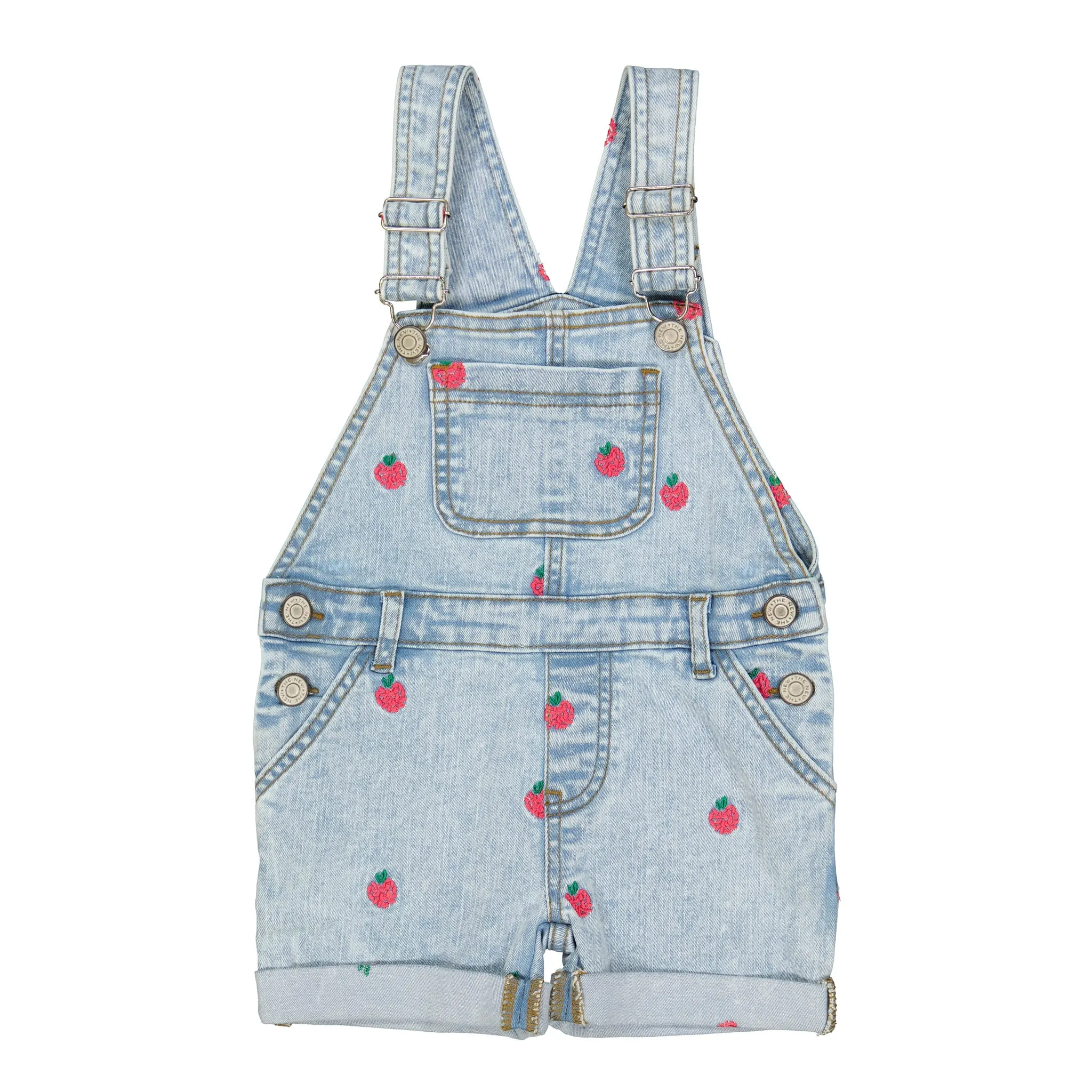 The New Salopette Denim Jayla 12-36mois