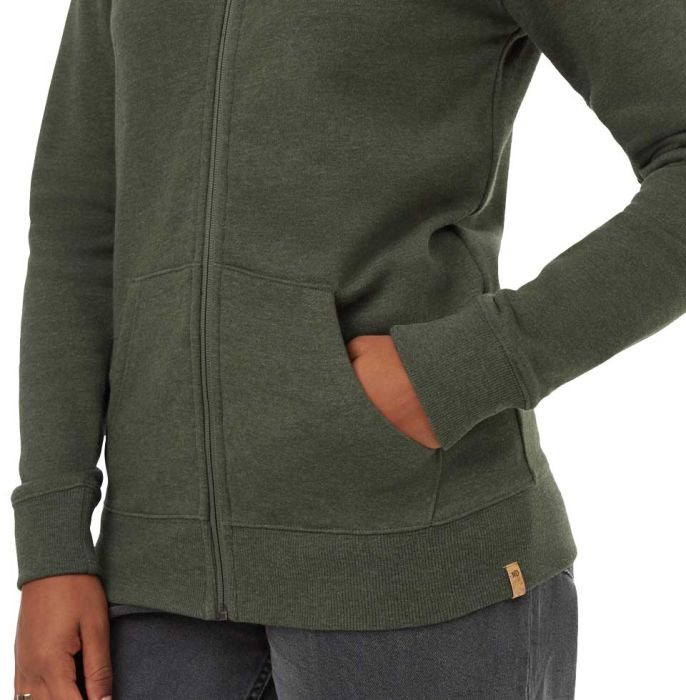 Juniper Zip Hoodie Women hættetrøje