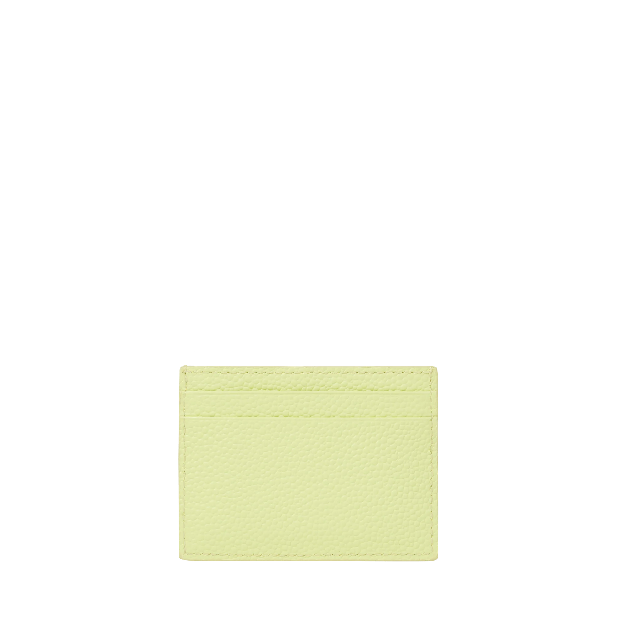 Card-holder Ninon de Lancel-Citron Vert