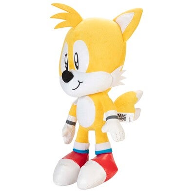 Sonic The Hedgehog Jumbo Kosedyr Tails