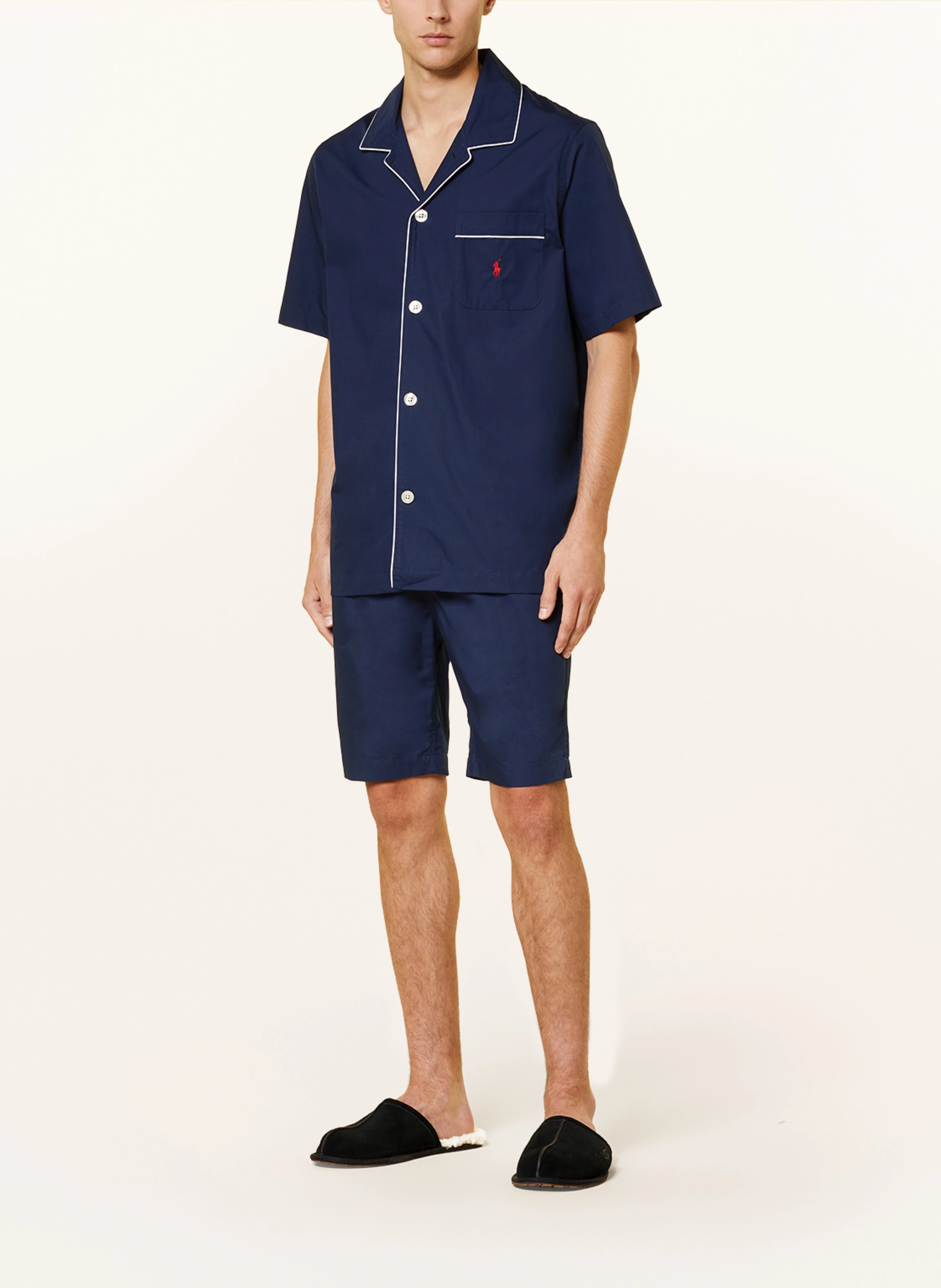 POLO RALPH LAUREN Shorty-Schlafanzug