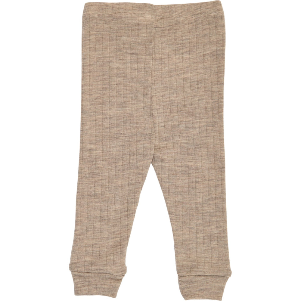 Køb Müsli Balsam Melange Woolly Rib Cuff Bukser