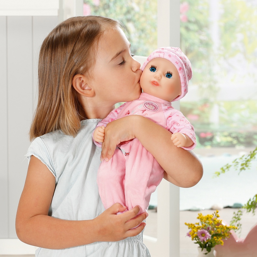 Baby Annabell Kleine Annabell Puppe 36cm