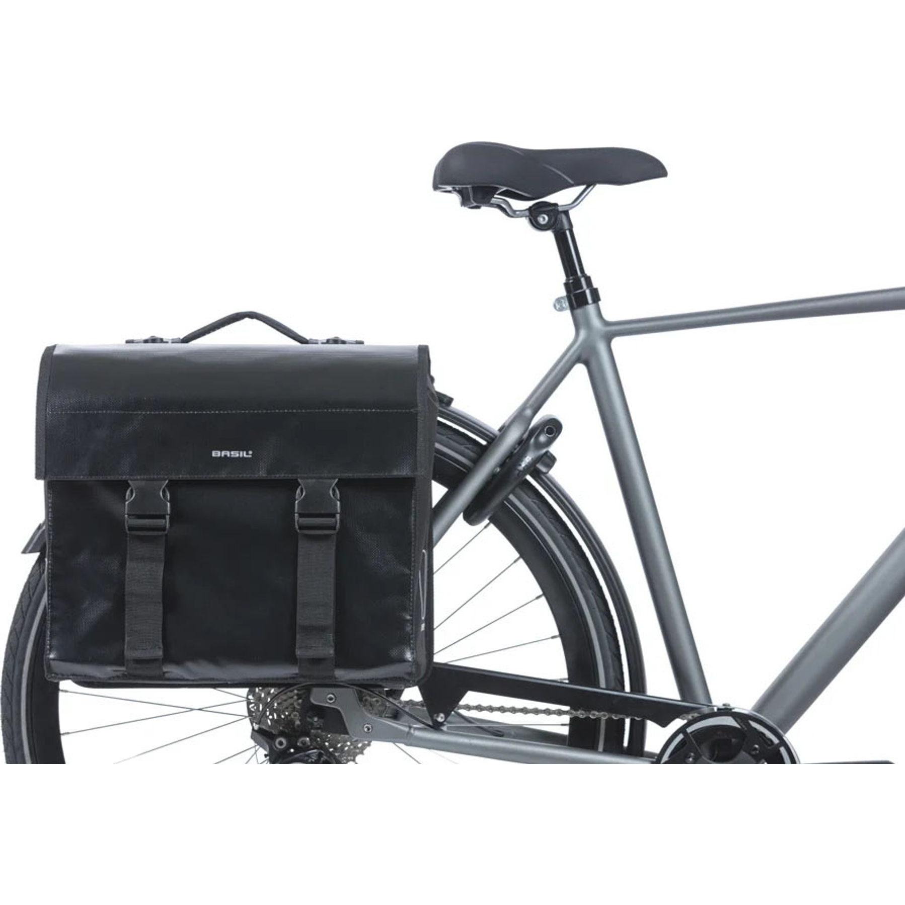 Basil Urban Load Dubbele Fietstas