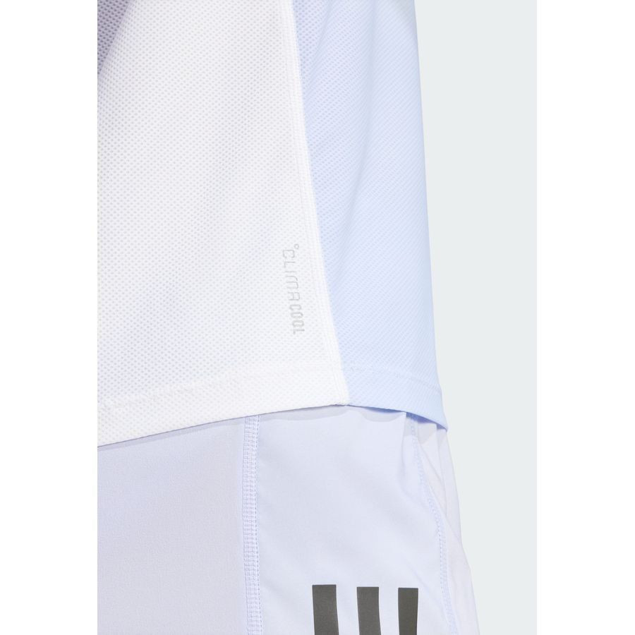 Adidas T-shirt colorblock Own the Run CLIMACOOL