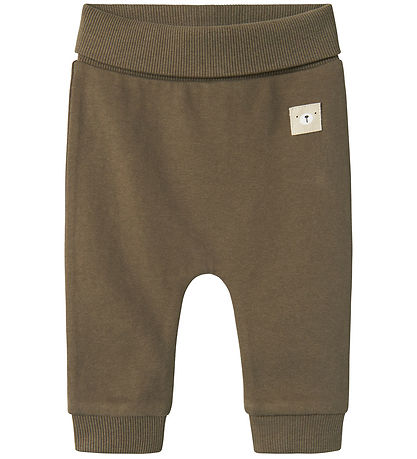 Name It Jogginghosen - NbnBakki - Bungee Cord