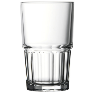 Longdrinkglazen, Drinkglazen set van 12 - Next, 28 cl