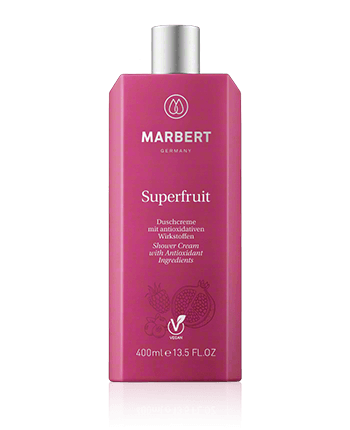 Marbert Superfruit Shower Cream 400ml