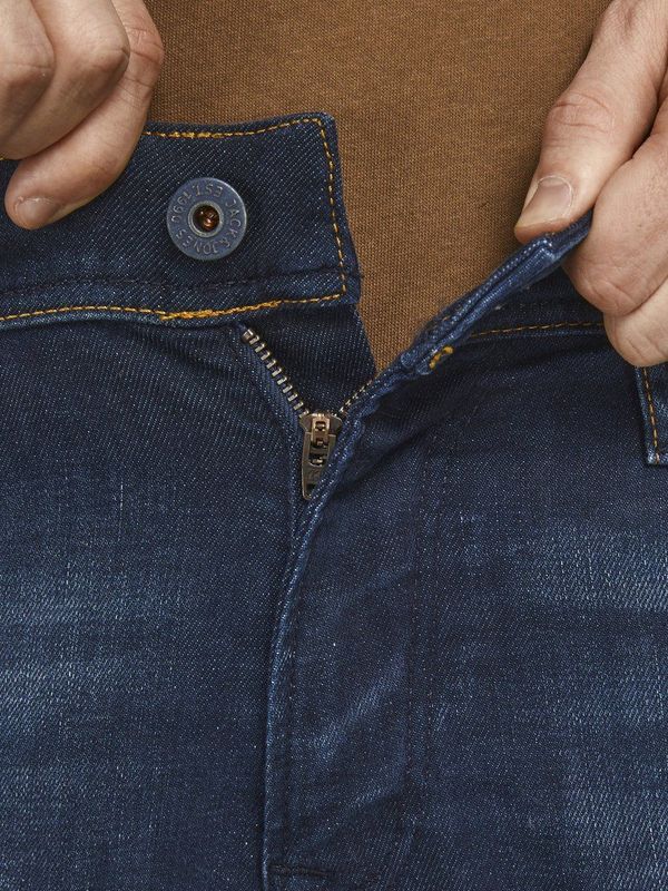 JACK&JONES - JJICLARK JJORIGINAL JOS 719 NOOS - Heren - Jeans