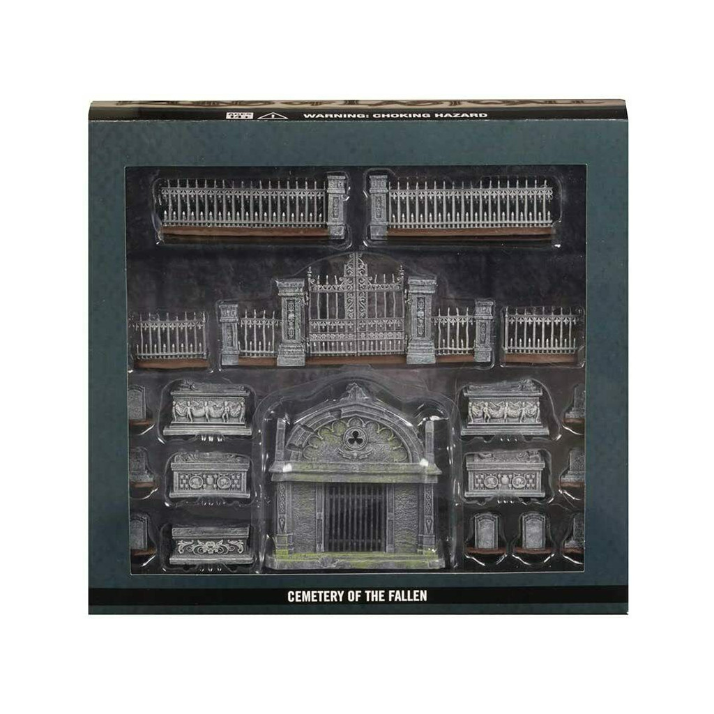 Pathfinder Battles Premium Figures - Ruins of Lastwall: Cemetery of the Fallen