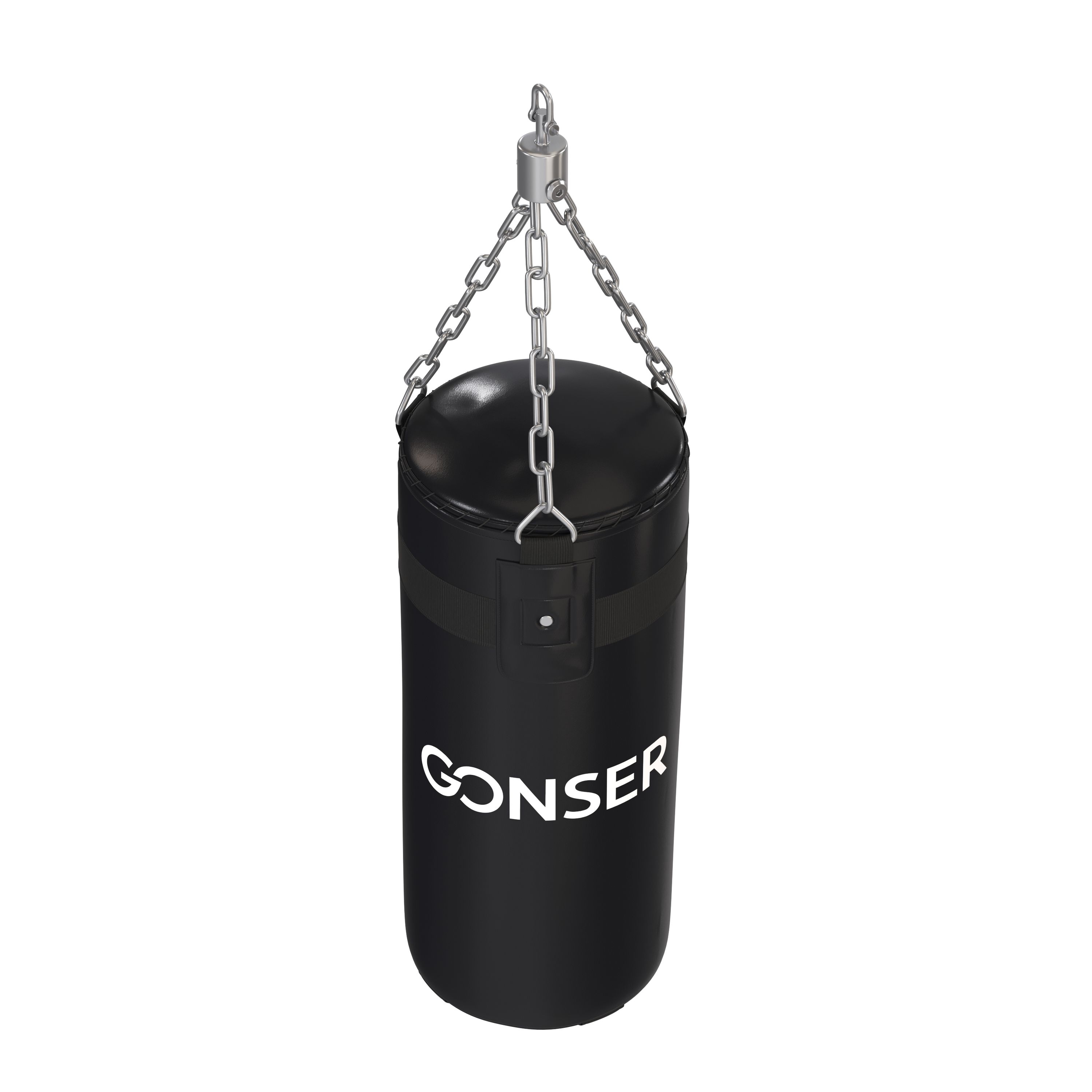 Boxsack Set mit Handschuhen und Bandagen