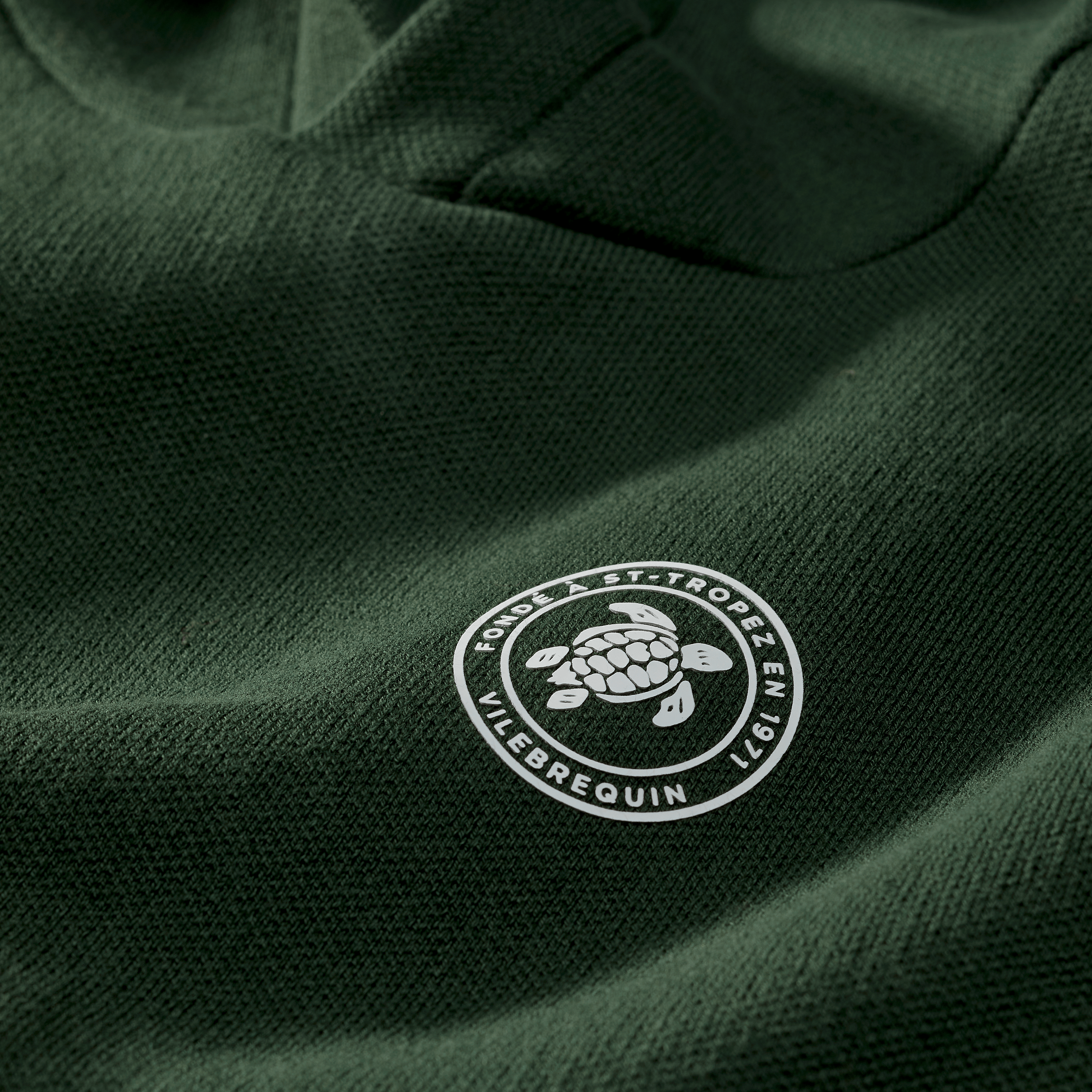 Sweat à Capuche en Coton Enfant Uni