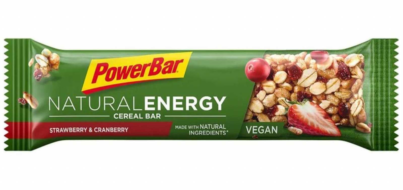PowerBar Barra Energética Natural PowerBar 40g - Oportunidade