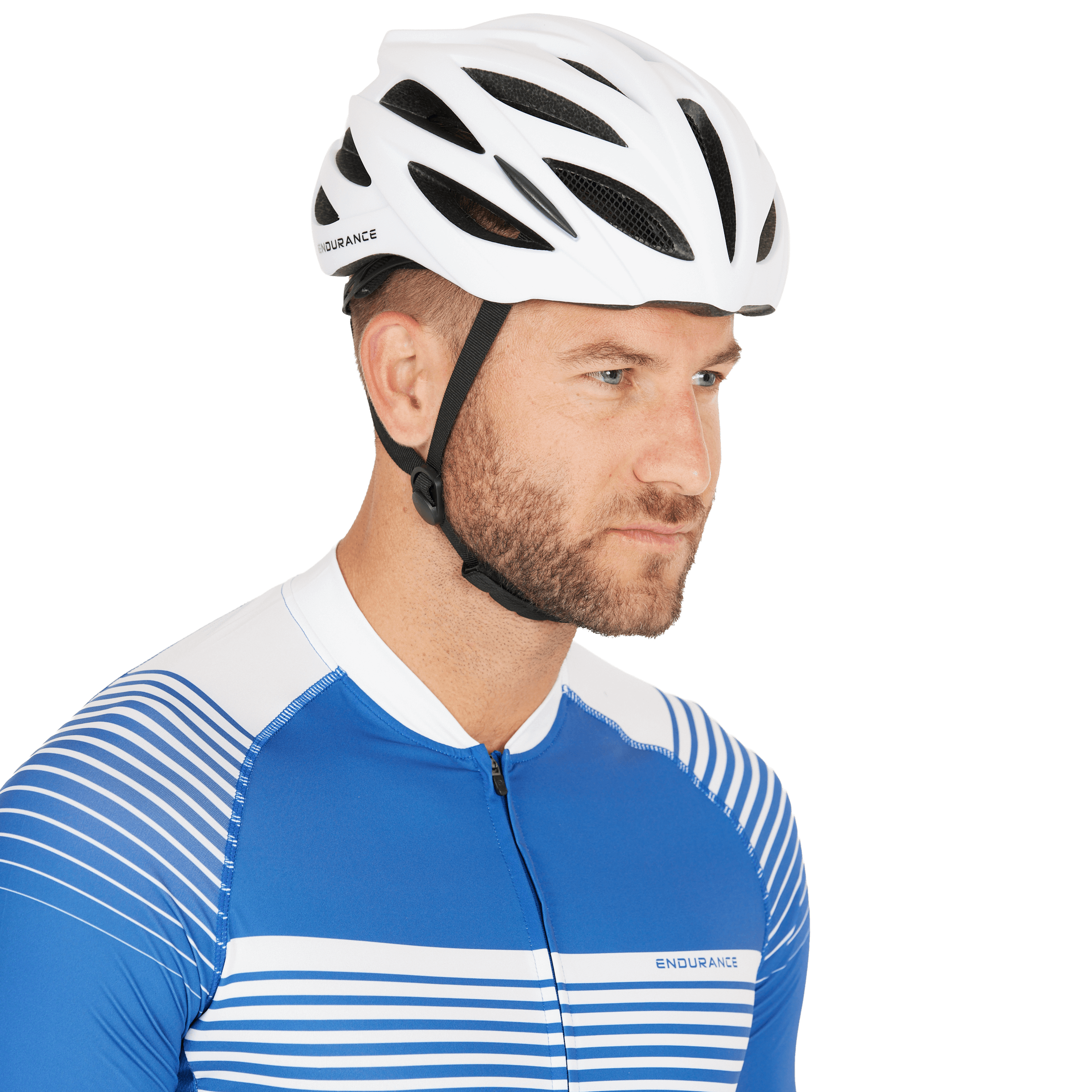 Endurance Coppi Cycling Helmet - Sykkelhjelmer