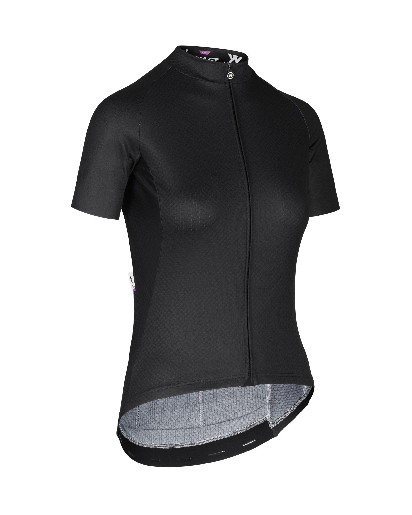 Assos UMA GT SS Kortærmet Jersey Sort