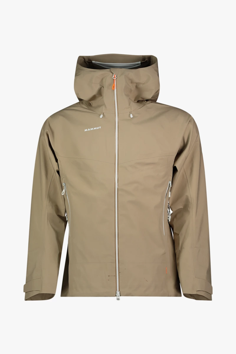 MAMMUT Crater IV Hooded Gore-Tex® Damen Outdoorjacke