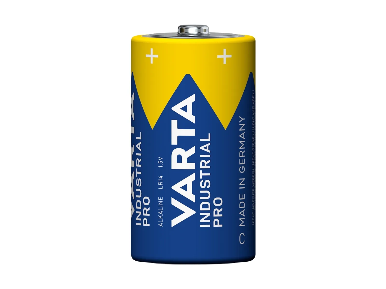 Batteri Varta Industrial LR 1