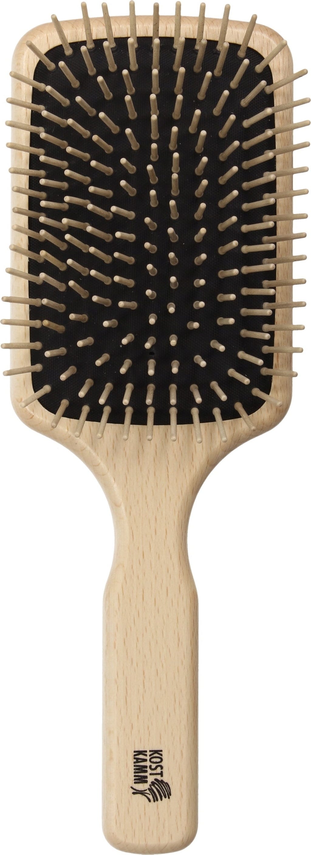 KOSTKAMM  Holzbürste Paddle-Brush, Buche