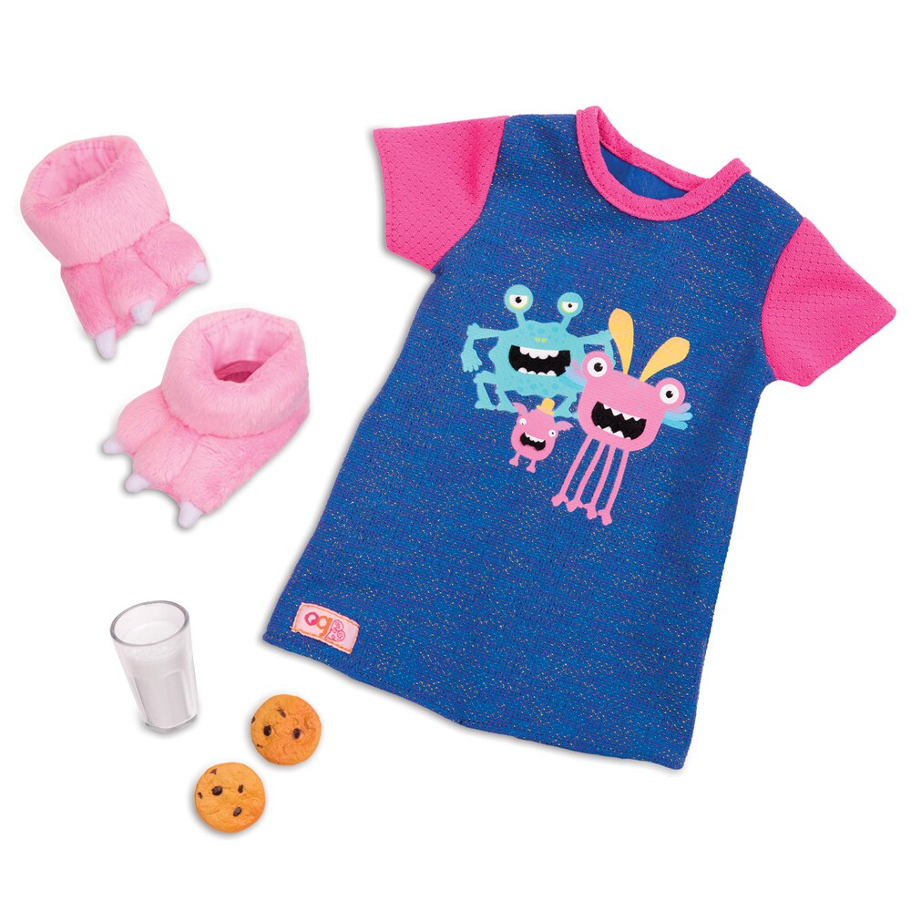 Our Generation Outfit Kuschelmonster für 46 cm Puppen