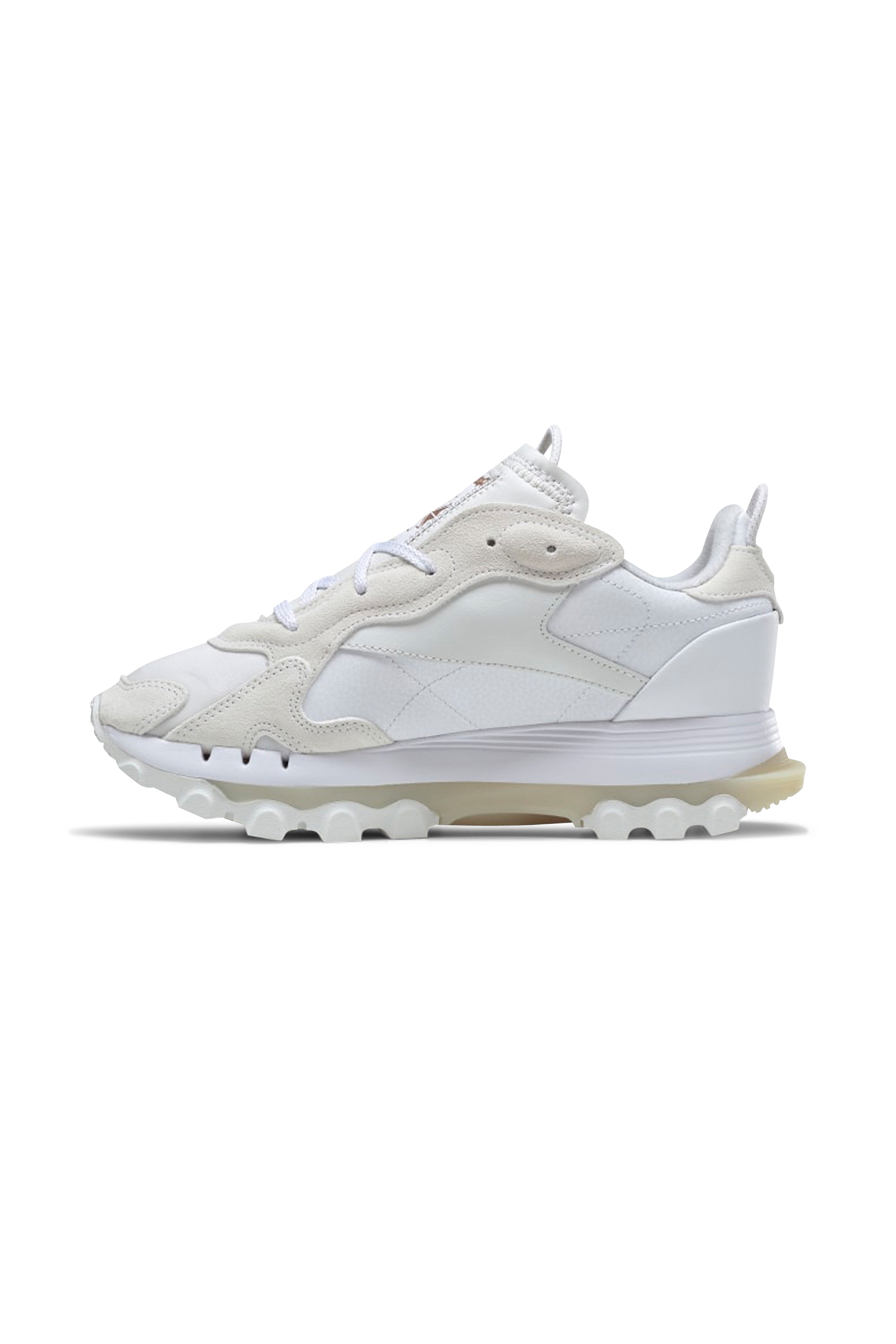 REEBOK Classic Leather Cardi B CLASSIC LEATHER CARDI Blanc