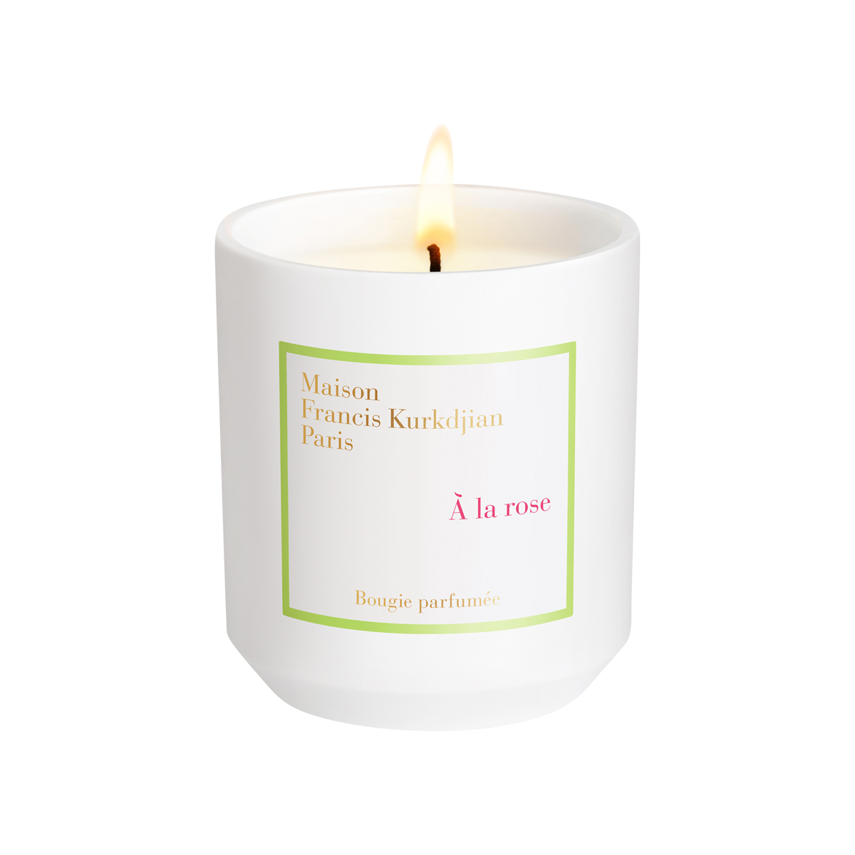 À La Rose Scented Candle 280g