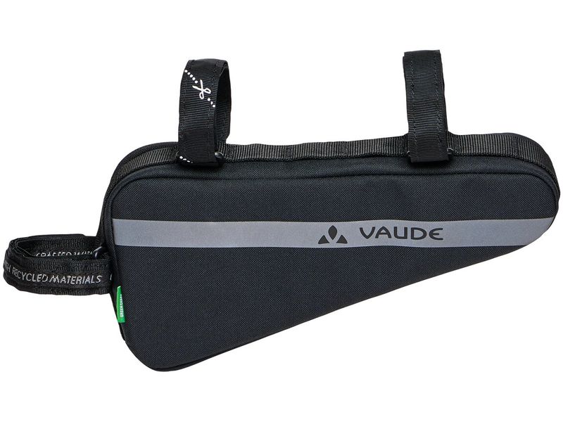 VAUDE Rahmentasche Frame Bag M Black Fahrradtasche