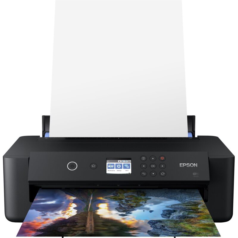 Imprimante monofonction Jet d'encre Epson ANSI B (Ledger) (279 x 432 mm) Couleur