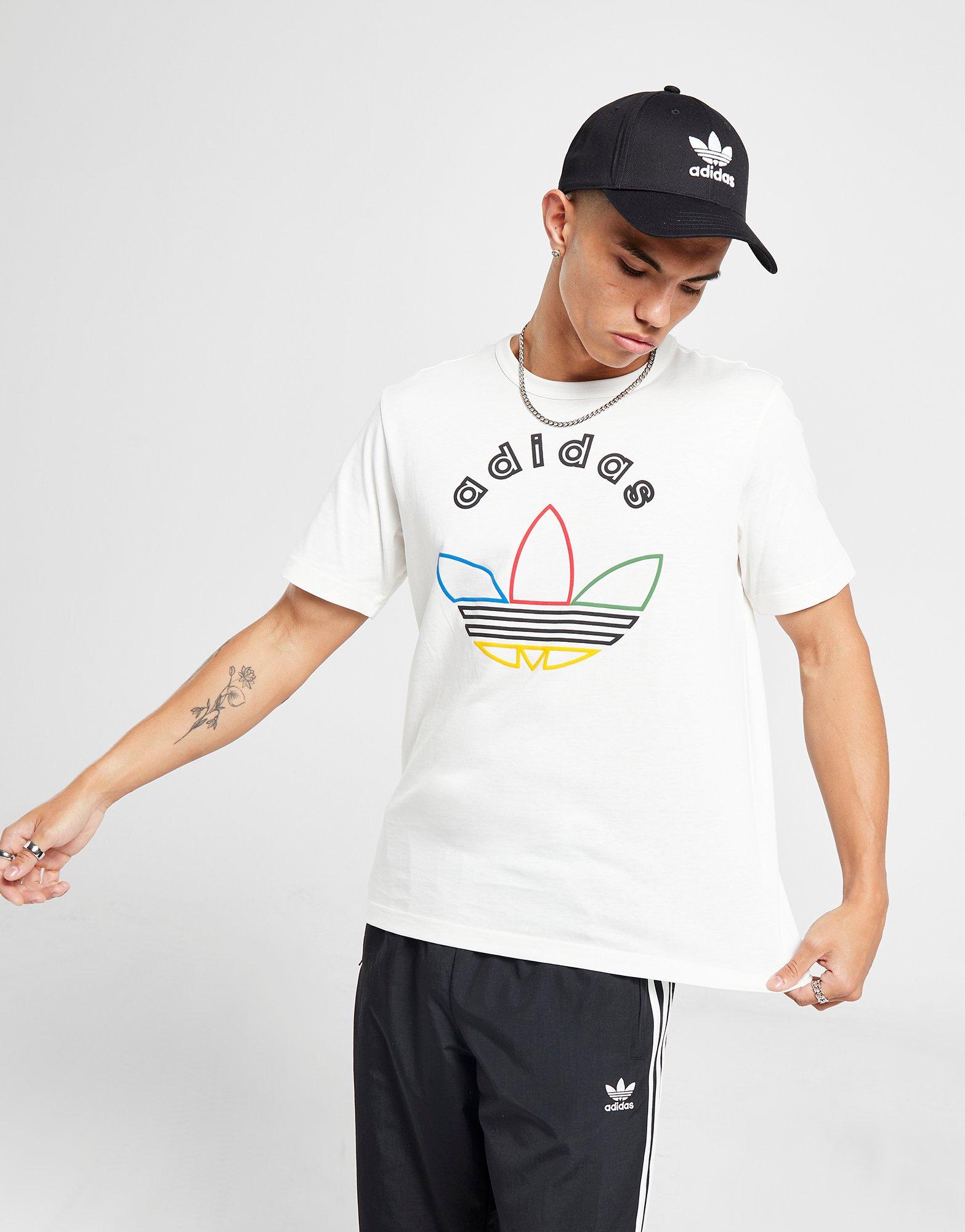adidas T-shirt graphique