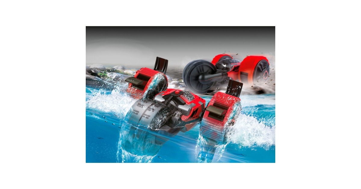 CarreraAmphi Stunt RC  (2,4 GHz)
