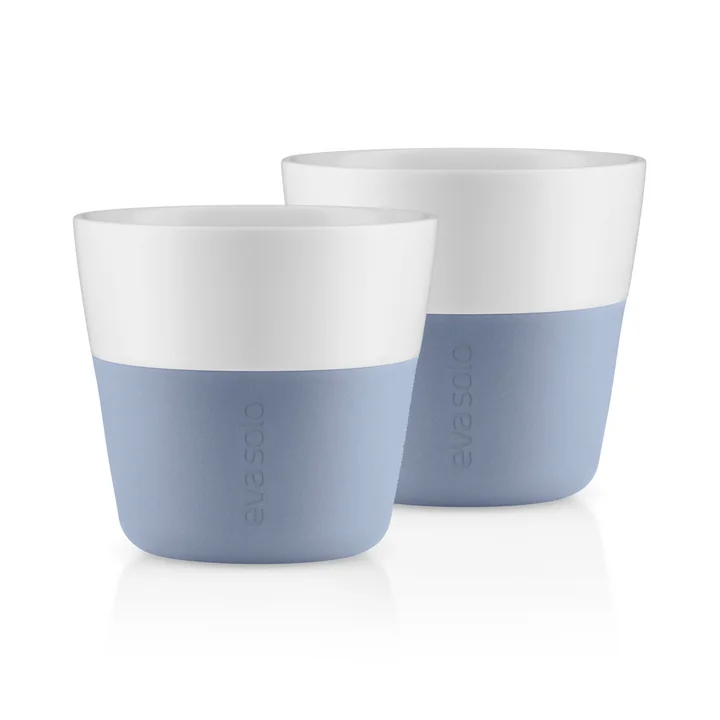 Eva Solo - Caffé Lungo-Becher (2er-Set), blue sky