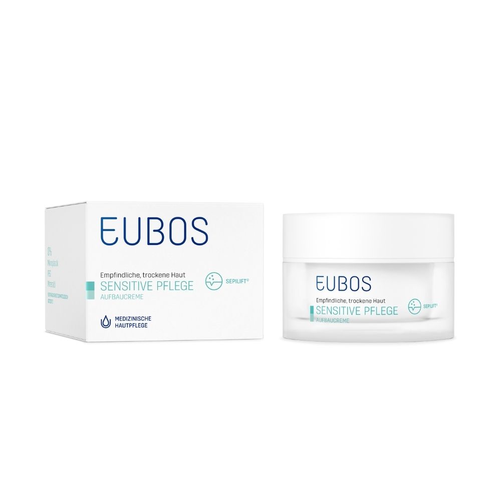 EUBOS® Sensitive Aufbaucreme