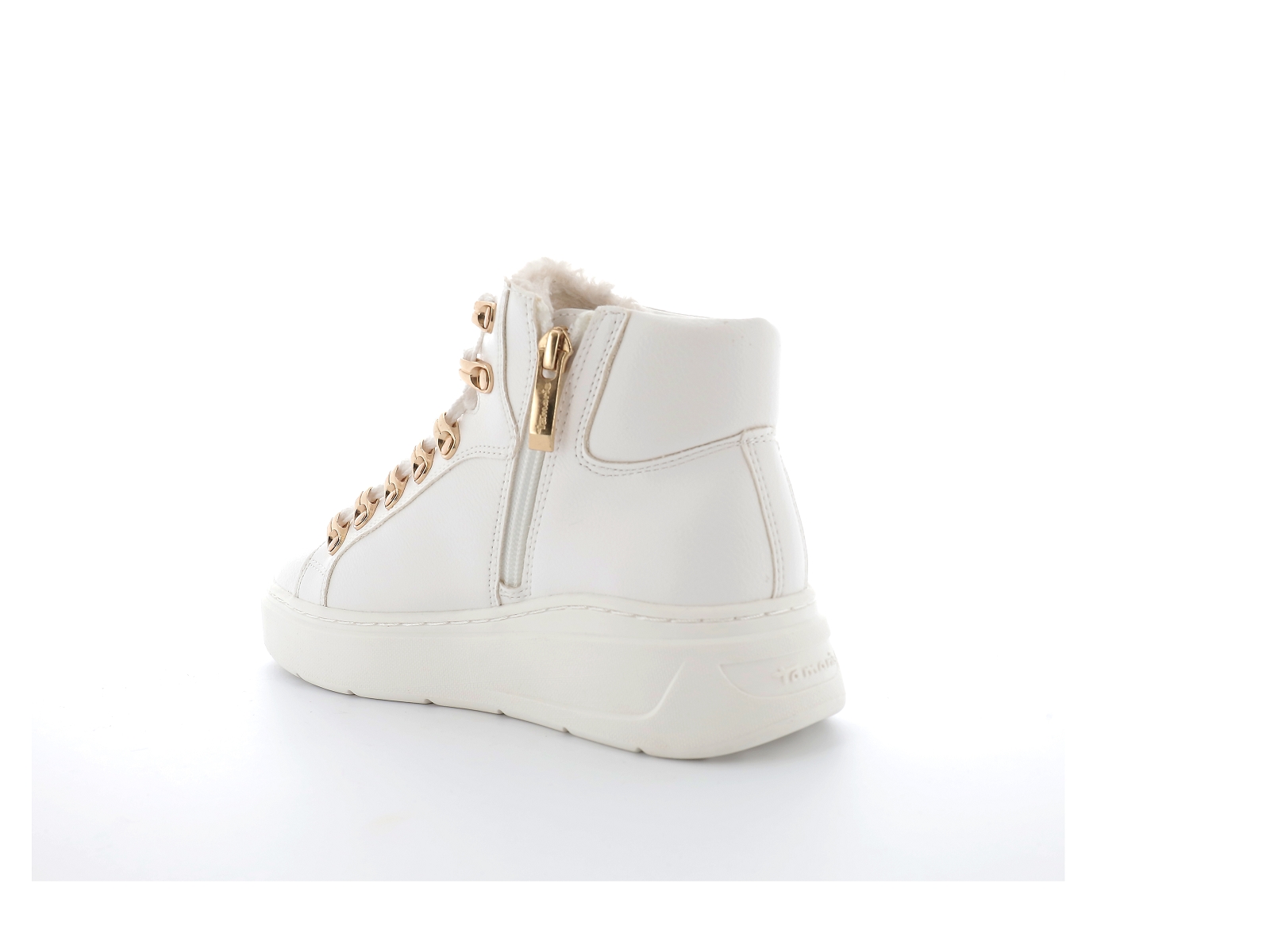 Tamaris-25850 Synthétique Blanc