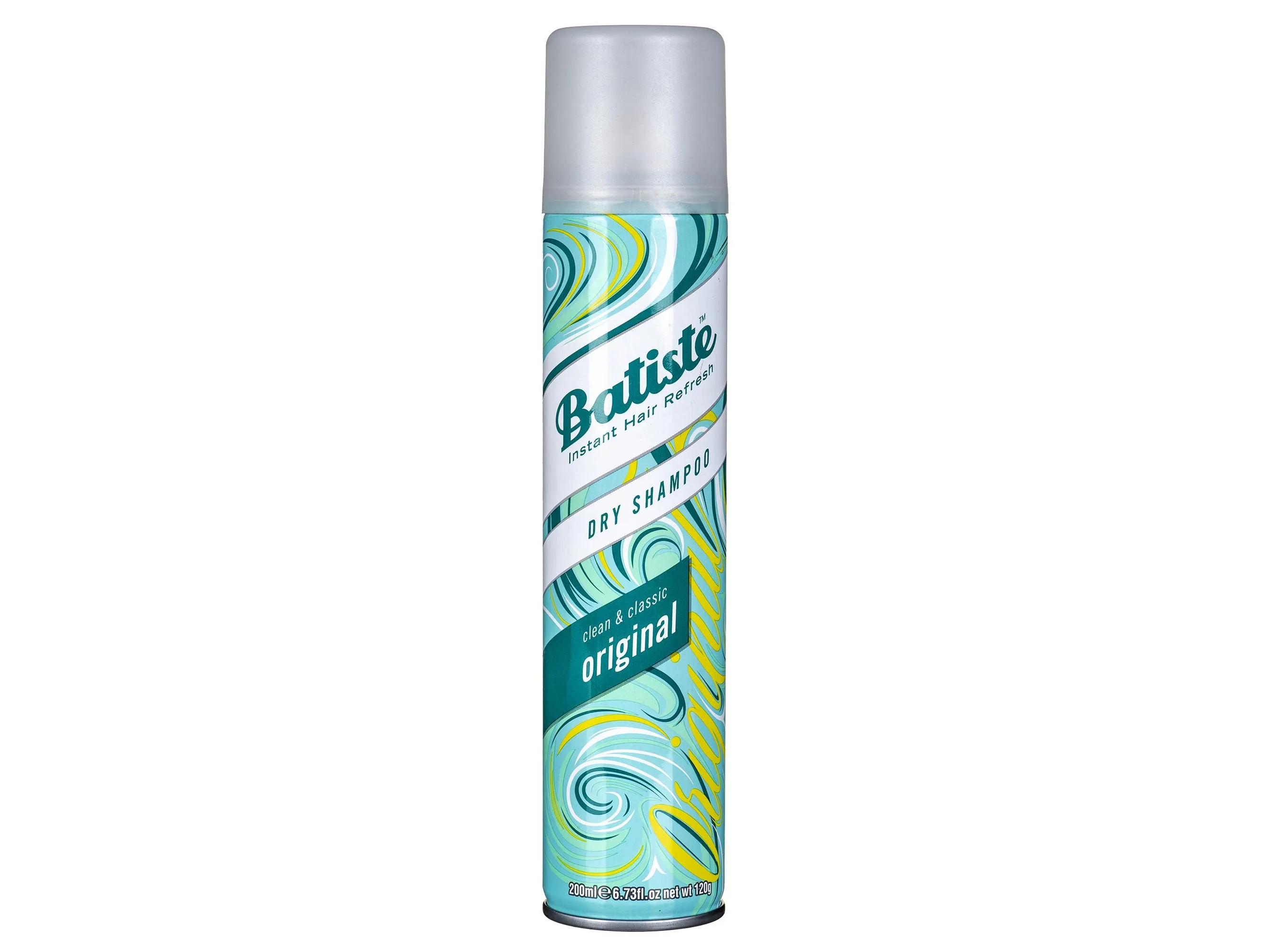 Batiste Original tørshampoo 200 ml