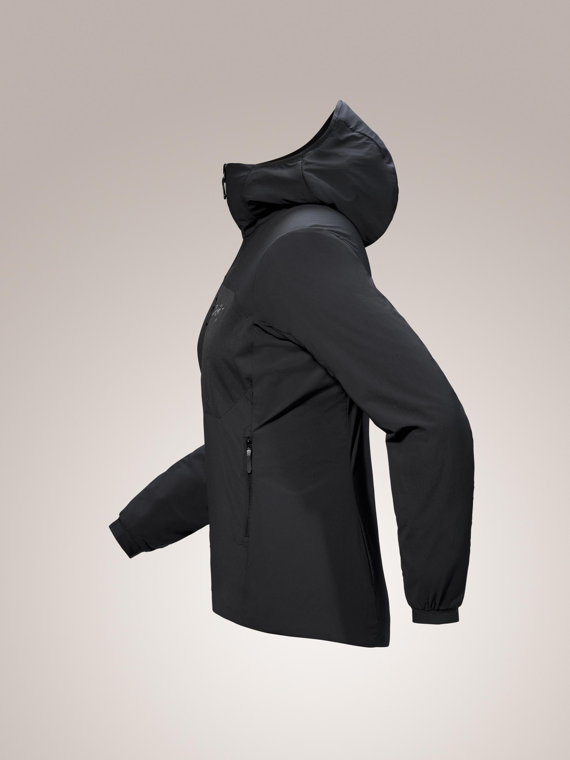 Arcteryx Proton SL Hoody Womens Black