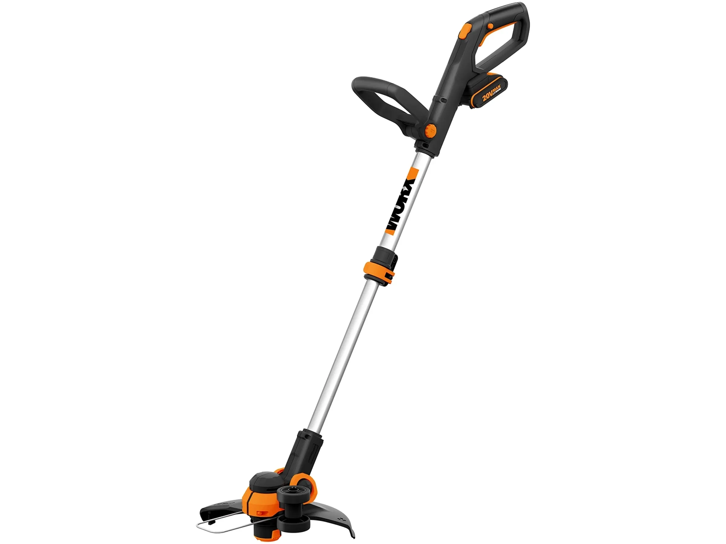 Worx Akku-Rasentrimmer WG163E.2 20 V