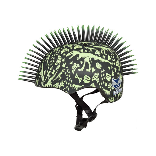Capacete T-Rex infantil C-Preme