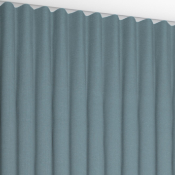 Gordijn Lisa 1509 scandinavian blue
